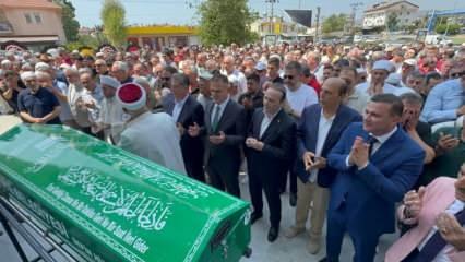 Ali Boğa Fethiye’de son yolculuğuna uğurlandı