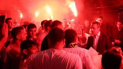 Ali Koç Göztepe maçından sonra transferi açıkladı: Kimse merak etmesin