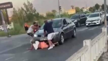 Alkollü sürücünün çarpıp üzerinden geçtiği İngiliz kadından acı haber