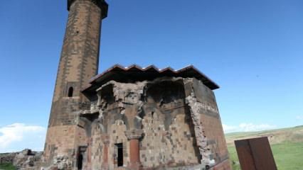 Anadolu’da yapılan ilk Türk camisi: Ebu’l Menuçehr