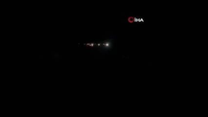 Ankara semalarında gök taşı sürprizi! Bir anda ortaya çıktı