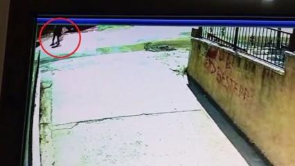 Ankara'da hafriyat kamyonu faciası: 2 kişinin öldüğü kaza kamerada 