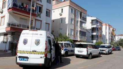 Antalya'da eski eş dehşet saçtı: 1'i ağır 2 yaralı