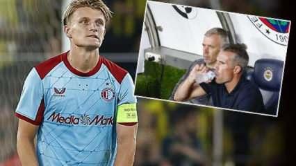 Ezici skor karşısında çarpıcı tespit! Hollanda'nın Mourinho'dan çektiğini kimse çekmedi 