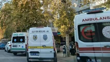 Avukat ofisinde ölü bulundu! Sebebi ortaya çıktı