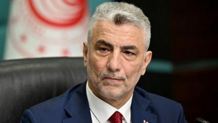Bakan Bolat, haziran ayı ödemeler dengesi verilerini değerlendirdi: