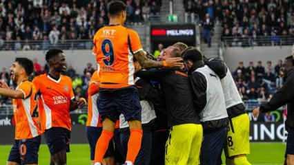 Başakşehir - Viking | Muhtemel 11'ler