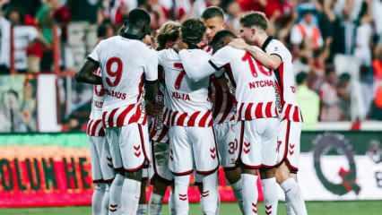 Başkan 'fırsat transferi istiyorum' demişti! Samsunspor'dan Avrupa için atak