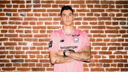 Berke Özer resmen Lille'de! Fenerbahçe hakkından vazgeçti, yeni şartlar ortaya çıktı