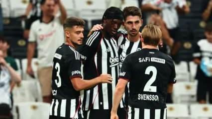 Beşiktaş, Süper Lig'e galibiyetle başlama konusunda istikrarlı