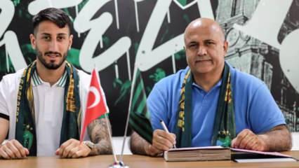 Beşiktaş'ta ayrılık resmileşti! Can Keleş, Süper Lig'de kaldı