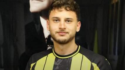 Beşiktaş'ta ayrılıklar sürüyor: 20 yaşında 1. Lig'e gitti