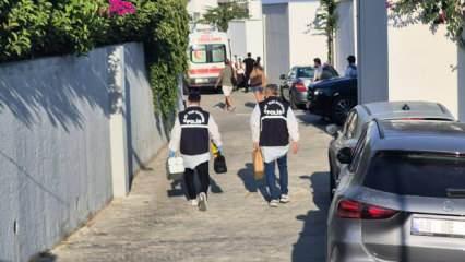Bodrum'da dehşet! İki kişi ölü olarak bulundu!
