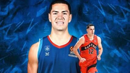 Cole Swider Anadolu Efes’te