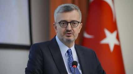 Cumhurbaşkanlığı İletişim Başkanı Duran'dan 17 Ağustos paylaşımı