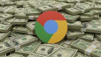 Daha 3 yıllık şirket! Chrome'u satın almak için servet döktü
