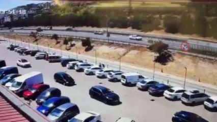 Deniz Servan Narin'in öldüğü kazada yeni görüntüler ortaya çıktı