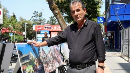  Depremde oğlu ve eşini kaybetti, 12 saat enkaz altında kaldı
