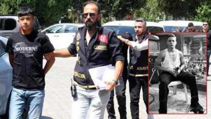 Düğünde karşılaştığı eşinin eski nişanlısını öldürdü