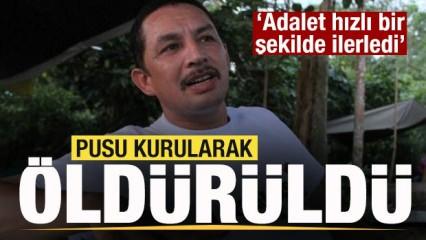 Dünyanın konuştuğu suikastta son dakika gelişmesi! Zarco Aldinever Öldürüldü