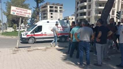 Trafikte korkunç olay: Nefes borusuna ekmek kaçan sürücü öldü