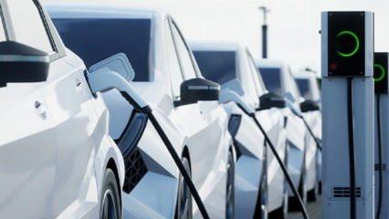 Elektrikli araç satışında yüzde 27'lik artış: En çok talep Çin'den