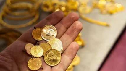 Elinde altını olanlar Cuma gününe dikkat! Alım mı, satım mı? 