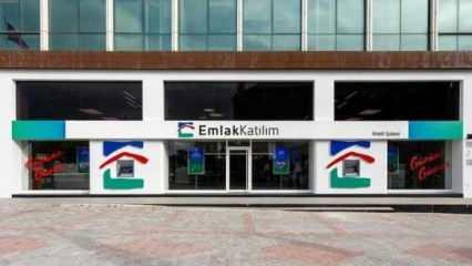 Emlak Katılım ülke ekonomisine 206 milyar TL kaynak sağladı