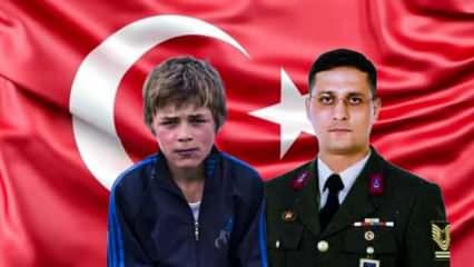 Eren Bülbül ve Başçavuş Ferhat Gedik'in şehadetinin üzerinden 8 yıl geçti