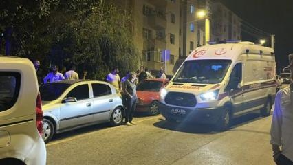 Erzurum'da çıkan bıçaklı kavga: 1 kişi öldü, 1'i bekçi 2 kişi yaralandı