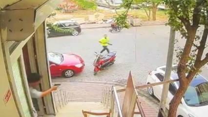 Esenyurt'ta güpegündüz pompalı tüfek dehşeti! 