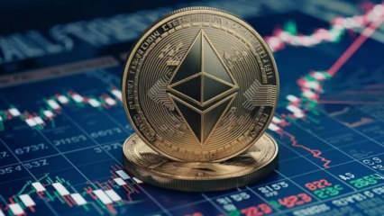 Ethereum'da büyük yükseliş! Tarihi zirveye yaklaştı