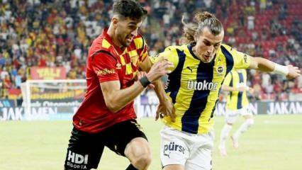 Fenerbahçe, sezonu zorlu Göztepe deplasmanında açıyor! Stoperde sürpriz tercih