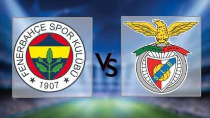 Fenerbahçelilere müjde! Benfica maçları bu kanaldan naklen yayınlanacak