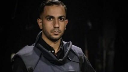 Filistin'in sesi susturuldu! İsrail'in katlettiği gazeteciden yürek burkan vasiyet...