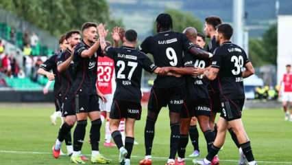 Beşiktaş, play-off aşkına St. Patrick's karşısında! 