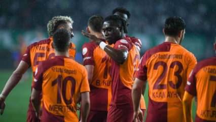 Galatasaray'da ayrılık kapıda: Görüşmeler sürüyor, fark 1 milyon euro