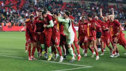 Galatasaray'da ayrılık resmileşti: Yıldız isim yeni takımının formasını giydi