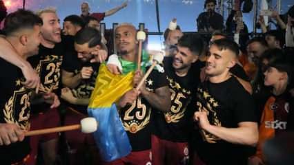 Galatasaray'ın yıldızına 50 milyon euroluk teklif: Görüşmeler başladı