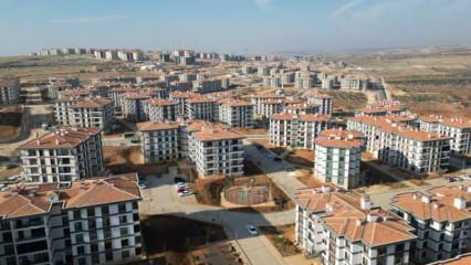 GBB konut çekilişsiz kurasız ev sahibi yapıyor