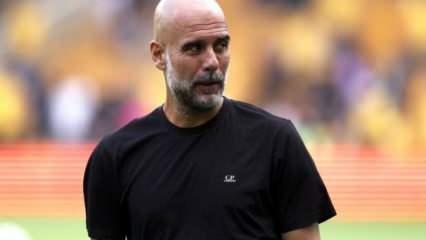 Guardiola'dan Ederson ve Galatasaray sözleri! 'Ayrılmak istiyorsa...'