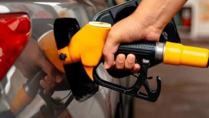 Güncel akaryakıt fiyatları: 14 Ağustos Benzin ve motorin litre fiyatı