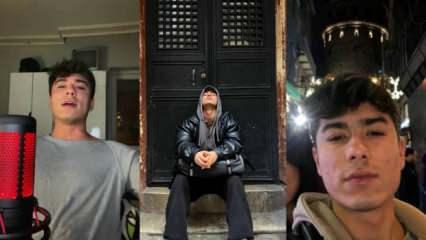 Hakan Çakır cinayetinde yeni görüntü! Katil TikTok’tan paylaşmış