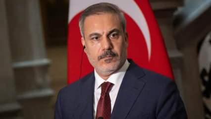 'Hakan Fidan, Mossad Direktörü ile görüştü' iddiası yalanlandı! 'Görüşme olmadı'