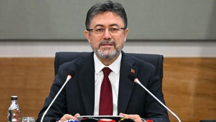 Bakan Yumaklı'dan 'Ağaçlandırma seferberliği' çağrısı