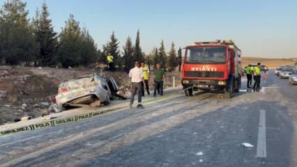 İki ilde feci kaza: 7 kişi öldü, yaralılar var!
