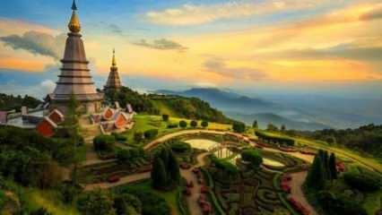 İlk 3 ters k&ouml;se! Z kuşağının 'şehir' listesi d&uuml;ş&uuml;nd&uuml;r&uuml;yor! Tek İslam &uuml;lkesi yok...