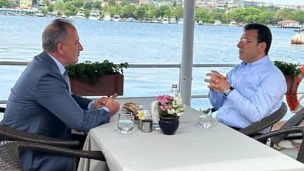 İmamoğlu ve Altaylı avukatları posta güvercinine çevirdi! Cezaevinde yaptıklarına bakın