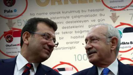 İmamoğlu’nun trol hücresi çöktü! Yine Kılıçdaroğlu imzası