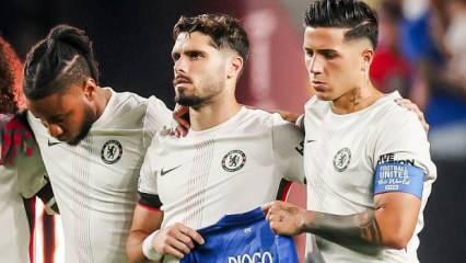 İngiliz devi Chelsea'den takdire şayan davranış! Jota ve kardeşi için büyük bonus